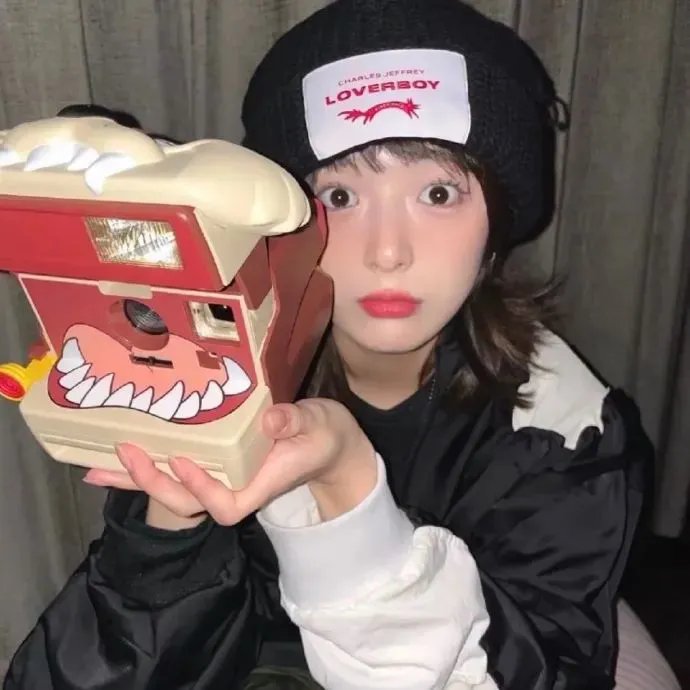 快乐趣吹风海报